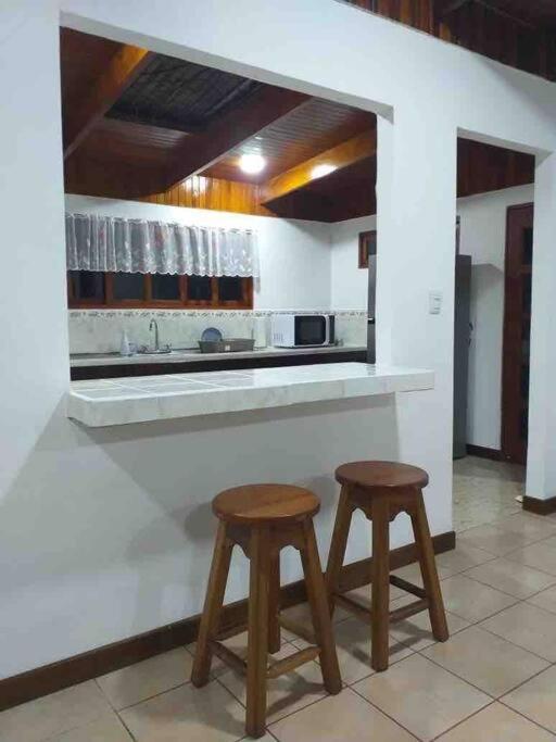 דירות Amplia Casa En פקוארה מראה חיצוני תמונה
