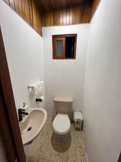 דירות Amplia Casa En פקוארה מראה חיצוני תמונה