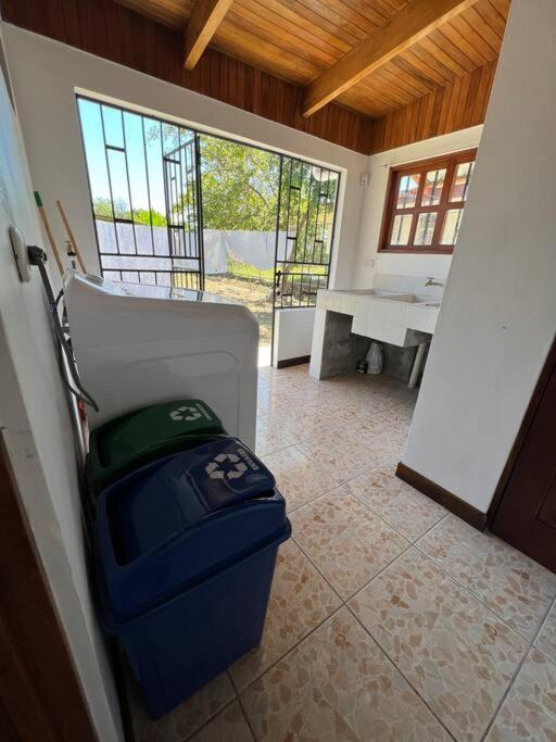 דירות Amplia Casa En פקוארה מראה חיצוני תמונה