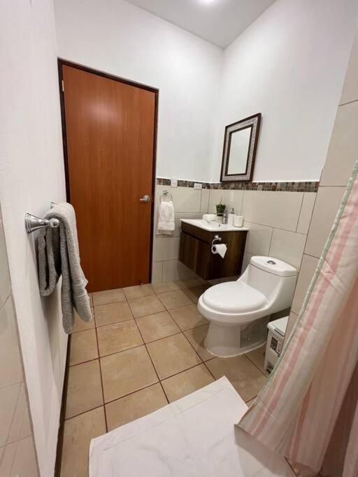 דירות Amplia Casa En פקוארה מראה חיצוני תמונה